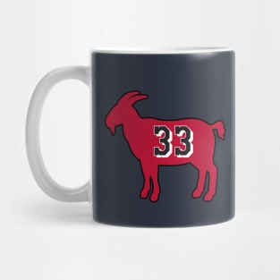 Alonzo Mourning Miami Goat Qiangy Mug